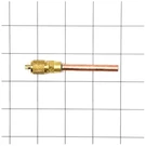 Supco SV8404 Refrigerator Service Valve 1/4" Genuine Oem Part. Fixed Price $5.95.