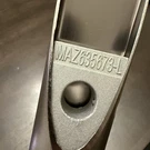 Oem Lg Fridge Door Handle MAZ635673-L. Fixed Price $39.97.