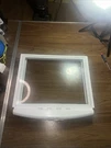 Refrigerator Drawer Cover Frame W/ Glass Part # WR32X26246 WR32X10156. Fixed Price $60.00.