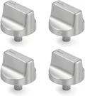 4PCS Stove Knobs Fit Whirlpool WEG515S0FS2 WEG745H0FS0 WEG515S0FB0 WEG515S0FV1. Fixed Price $60.41.