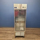 Artic Air AGR23 27" 1-GLASS Door Reach-in Refrigerator (scratch & Dent 8039). Fixed Price $1895.00.