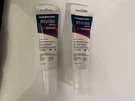 Tubes (2.8 Oz Ea) RTV102 Ge Momentive Silicone White High Performance Adhesive. Fixed Price $19.94.
