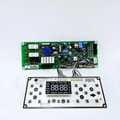 Genuine Lg Range Oven, Control Board Assy # EBR89296005 EBR89296403. Fixed Price $99.99.