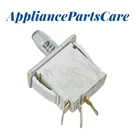 Refrigerator Door Switch WR23X29161. Fixed Price $12.99.