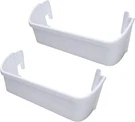 Pack 240323001 Door Bin Shelf Compatible Frigidaire Electrolux Refrigerator. Fixed Price $33.99.