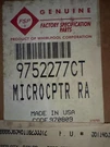 Genuine Oem Whirlpool Fsp 9752277CT Range Oven Control Board Assembly. Fixed Price $179.99.