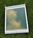 Whirlpool Ref-tor Glass Sliding Shelf P# 5362145 10875101 From Mdl# WRT138FZDW00. Fixed Price $39.00.