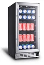 Sunpentown BC-92US 92-CAN Commercial Beverage Cooler Digital Lock & Glass Door. Fixed Price $449.95.