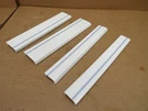 Refrigerator Door Rail Set (2+2) Part # WR17X10709 WR17X10710. Fixed Price $26.58.