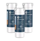 Deal! Crystala Filters Xwf Replacement Fge Refrigerator Water 3 Pack!. Fixed Price $14.55.