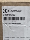 Frigidaire Fridge Membrane Switch 242091203 Brand New Never Installed Oem Part. Fixed Price $120.00.
