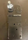 Oem Samsung Fridge Low Right Hinge DA97-20700A For RS28A500ASR/AA-00. Fixed Price $43.96.