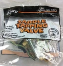 Supco STV2LL Saddle Tap Valve Fits 3-8" To 3/8" Od Copper Tubing (pack Of 1). Fixed Price $19.40.