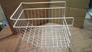 Whirlpool Refrigerator Bottom Freezer Basket P/n 2301191. Fixed Price $39.99.