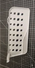 Oem Fridge Freezer Upper Basket Divider WR02X23046FOR GYE22GYNFFS. Fixed Price $19.96.