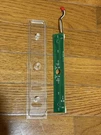 Light/cover MPLED6 For Newair AWR-1600DB Bottle Built-in Wine Cooler Hm. Fixed Price $16.88.