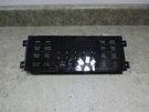 Kenmore Range Control Board Scratches/cracked Overlay Part # 316650014. Fixed Price $80.00.