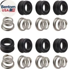RP4993 Faucet Repair Kit Stem Assembly Replacement For Delta Two Hand. Fixed Price $15.84.