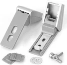 Pieces Of 9590178 Fridge Hinges Replacement Part For Liebherr Freezer 9590124,. Fixed Price $29.78.