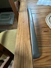 Oem Maytag Kitchenaid Kenmore Amana Whirlpool Freezer Stainless Door Handle. Fixed Price $99.95.