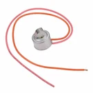 Genuine Oem Refrigerator Defrost Bi-metal Thermostat WR50X10068. Fixed Price $20.00.