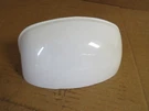 Refrigerator Gasket Cover - New Part # WR17X12977. Fixed Price $12.98.