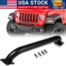 82215351 Grille Winch Brush Guard For Jeep Wrangler Gladiator Jl & Jt 2018 2024. Fixed Price $51.50.