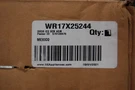 Oem Refrigerator Ice Box Door Assembly WR17X25244. Fixed Price $150.00.