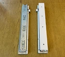 Ge Freezer Basket Slide Bracket Rails (left & Right) # WR49X10145. Fixed Price $38.00.