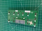 WR55X10785 Refrigerator Control Board Dispenser Display AZ210197 NR2761. Fixed Price $30.38.
