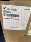 Frigidaire 242303501 Refrigerator Housing. Fixed Price $75.00.