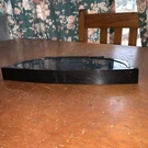 WR17X26314 Refrigerator Dispenser Drip Tray. Black. Fixed Price $29.51.