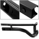 Hecasa Right Radiator Support Rail Panel Passenger For 2011-2018 Ram 2010 Dodge. Fixed Price $246.43.