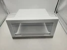 Genuine Whirlpool Refrigerator Acrylic Crisper Drawer PART#W10119219. Fixed Price $25.69.
