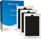 Waterdrop Refrigerator Air Filter, Compatible With Pure Ultra, Eafcbf. Fixed Price $13.99.