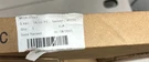 WR14X27233 Unused Ge Oem Door Gasket. Fixed Price $38.50.