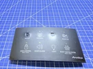 Refrigerator Dispenser Control Board P# WR55X10415. Fixed Price $94.95.