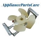 Whirlpool Refrigerator Condenser Fan W11546724, W11578915, W11458267. Fixed Price $29.99.