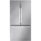 Lg LRFLS3206S 36 Inch Smart Depth Max French Door Refrigerator. Fixed Price $979.30.