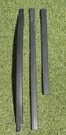 Whirlpool Refrigerator Freezer Door Handle Set WP2186649B 2203086B 2203085B. Fixed Price $69.00.