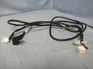 Frigidaire Upright Freezer Power Cord, Harness 5304523761 (lot #118). Fixed Price $17.99.