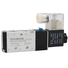Baomain Pneumatic Air Control Solenoid Valve 4V210-08 220V Ac 5 Way. Fixed Price $17.74.