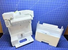 Lg Refrigerator Ice Maker Bin & Auger Motor P# EAU60783827 EAU60783835. Fixed Price $100.00.
