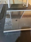 Beko Glass Shelf For Refrigerator Model D70440NU 23 3/8 By 14. Fixed Price $60.00.