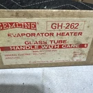 Gemline GH-262 Defrost Heater. Fixed Price $10.00.