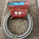 Ace Ice Maker Connector Stainless Steel 1/4" X 120" #4194908. Fixed Price $15.00.