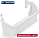 240334201 Refrigerator Door Shelf Bin Compatible With Frigidaire Kenmore BFHS261. Fixed Price $54.23.