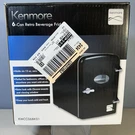 Kenmore 6 Can Mini Refrigerator Countertop Tiny Fridge For Skincare & Makeup. Fixed Price $24.95.
