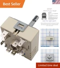 WB24T10063 Infinite Control Switch - Perfect Replacement For Your Electric Range. Fixed Price $111.99.