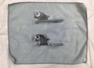 Lg Refrigerator Lower Door Hinge Set-oem P/n AEH73816902 AEH73816904. Fixed Price $39.99.